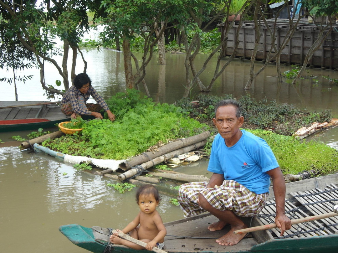 Prek Toal Tours & Travel-暹粒必去景点