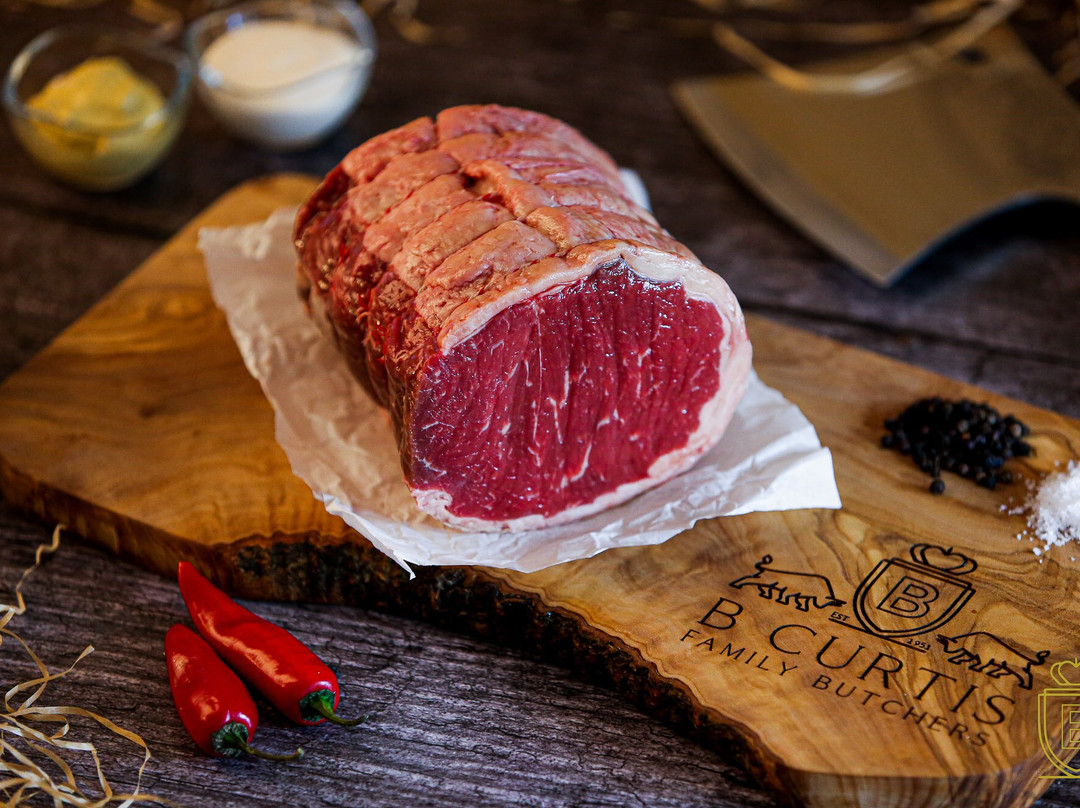 B. Curtis Butchers