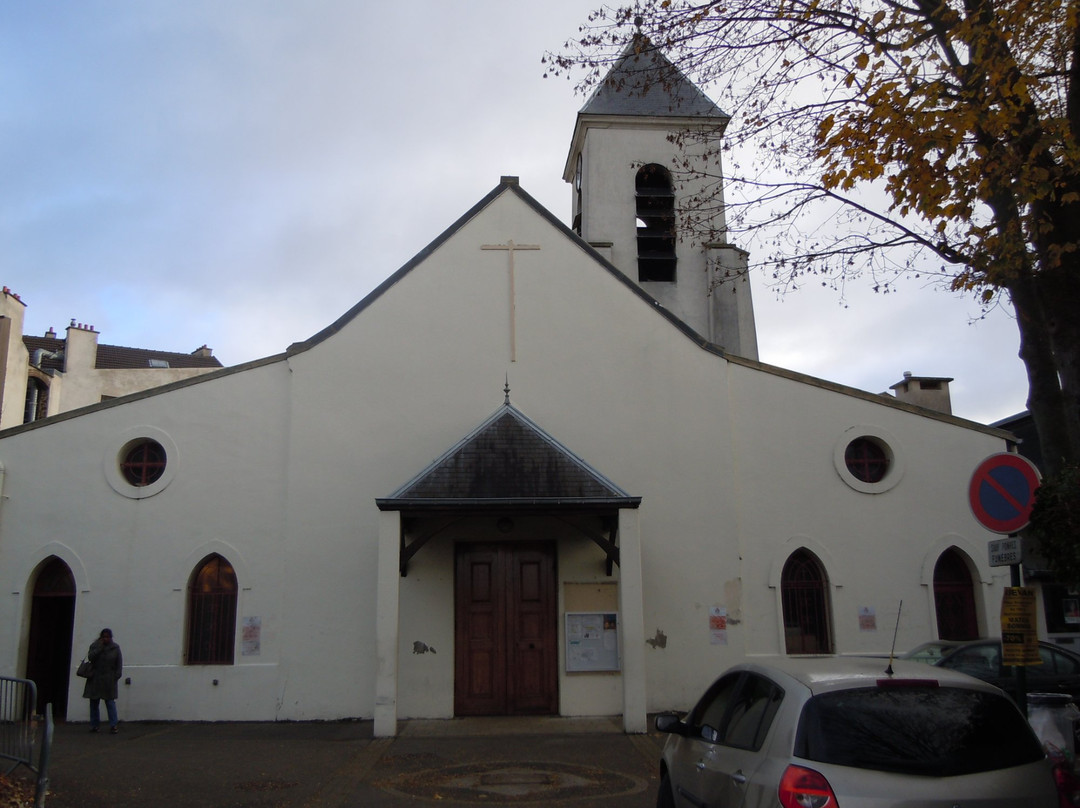Eglise Saint Martin