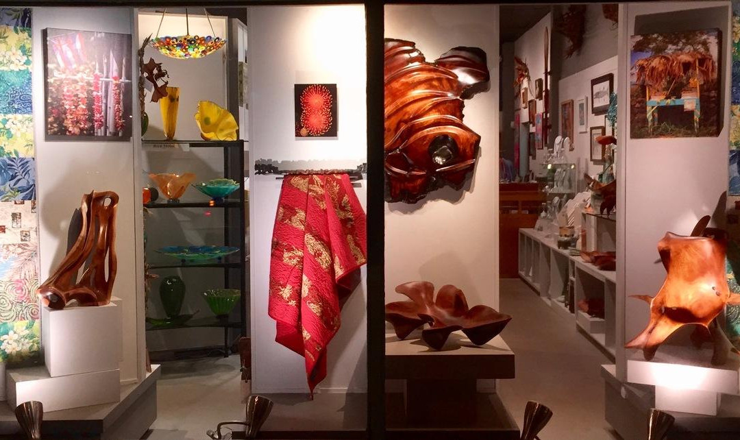 Maui Crafts Guild-芭雅必去景点