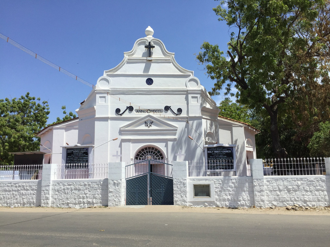 Holy Trinity Church景点图片