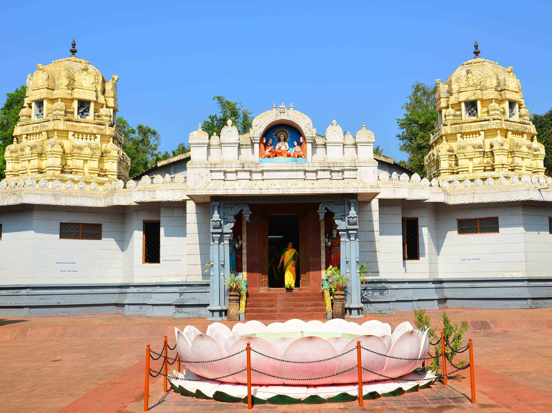 Shri Shringeri Shankar Math-Siddapur必去景点