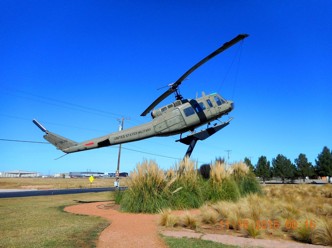 Permian Basin Vietnam Veterans Memorial景点图片