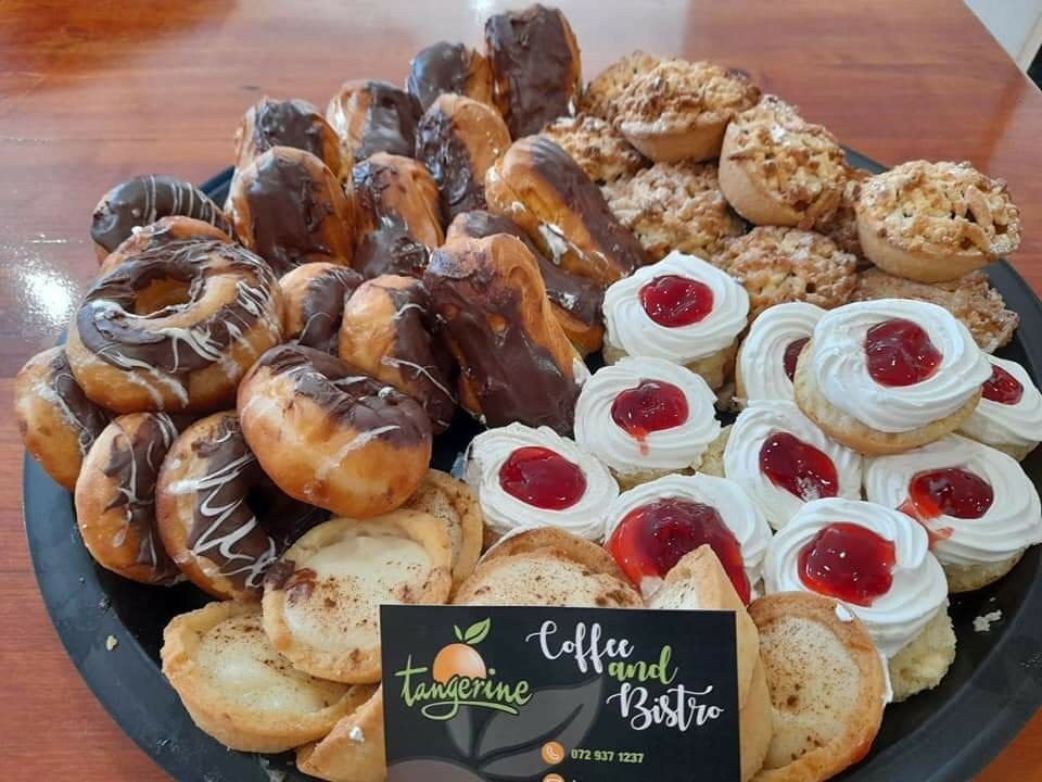 Tangerine Coffee And Bistro