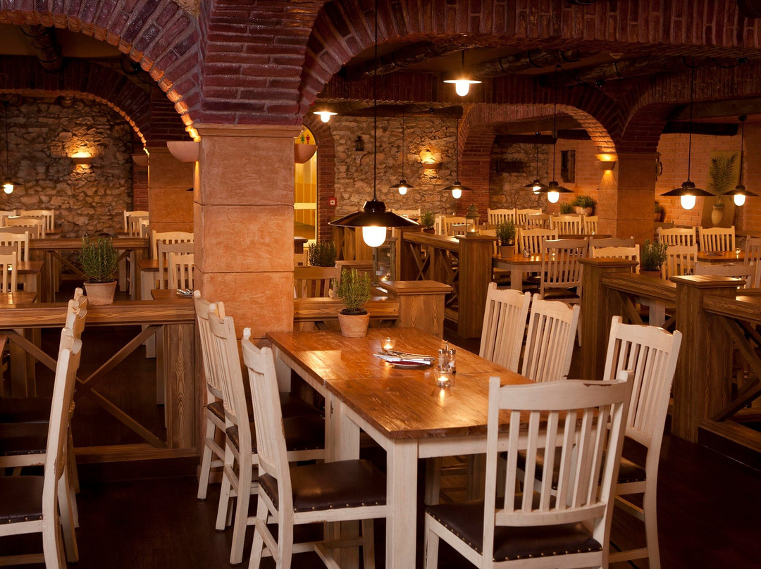 Wangels餐馆和美食-Osteria