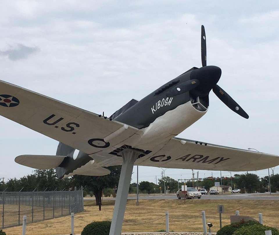 Dyess AFB Memorial Museum and Linear Air Park景点图片