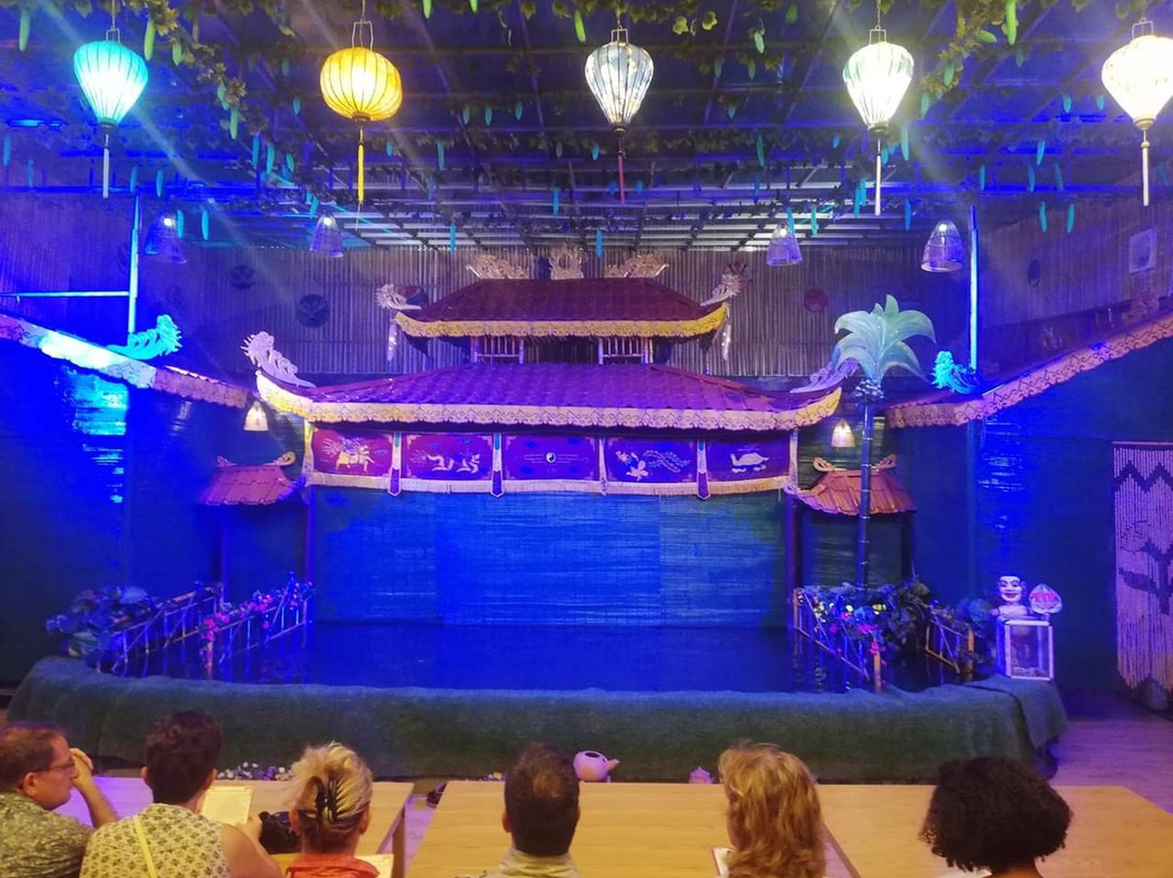 Hue Water Puppet Theatre景点图片