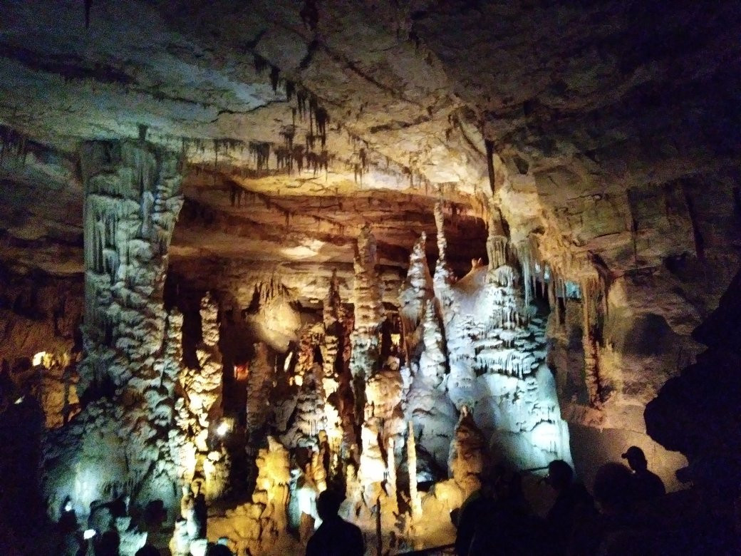 Cathedral Caverns State Park景点图片
