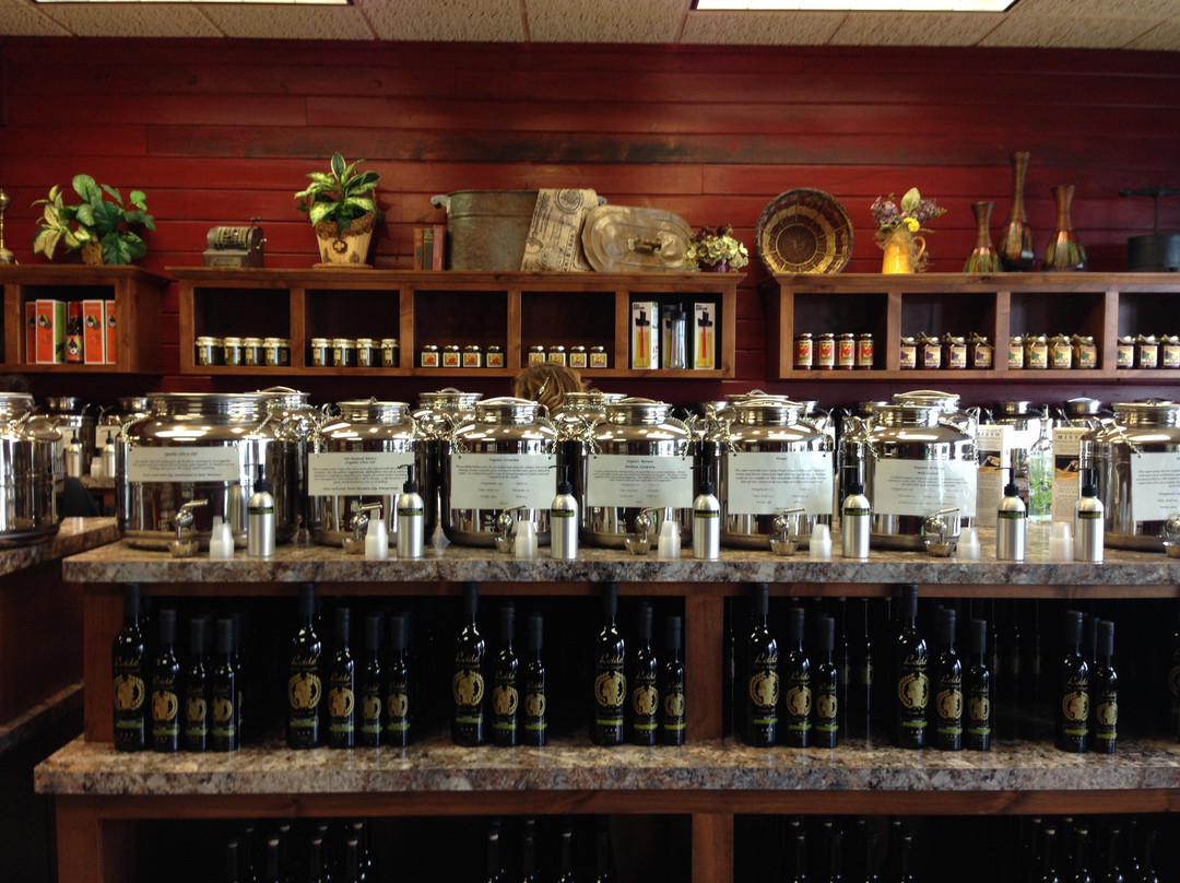 Nisswa旅游景点-Loide' Oils & Vinegars