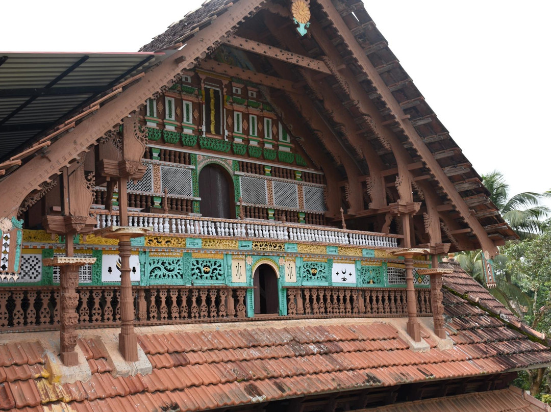 Thazhathangady Juma Masjid景点图片