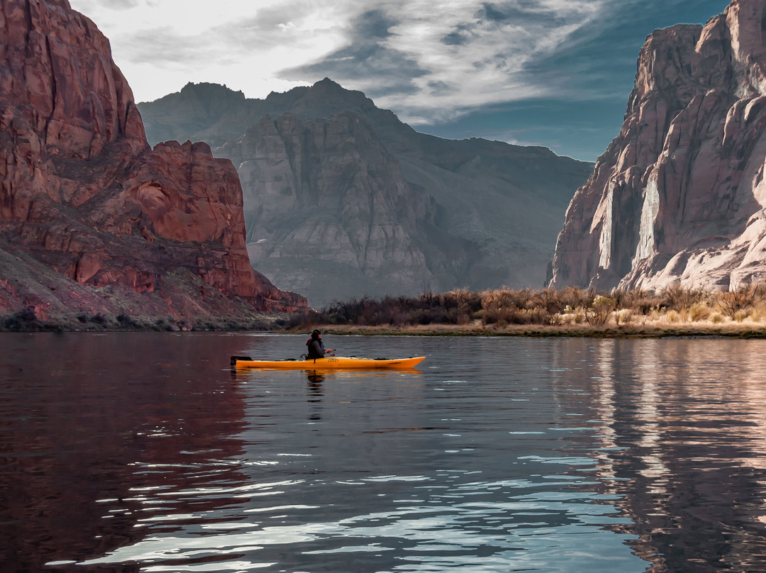 Kayak the Colorado景点图片