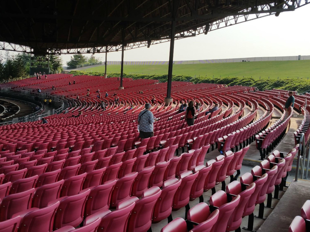 White River Amphitheatre景点图片