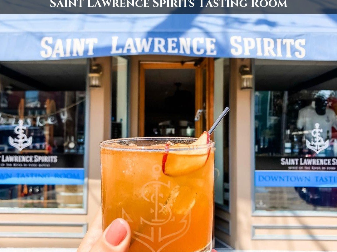 Saint Lawrence Spirits Downtown Tasting Room景点图片