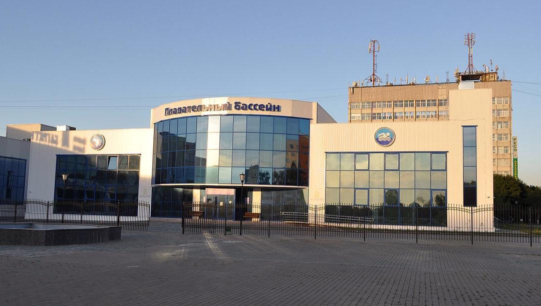 Mozhaysk Sports Palace Bagration景点图片