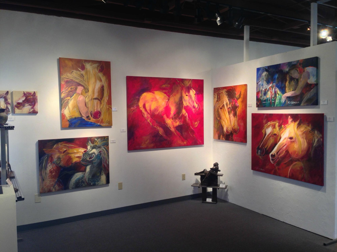 Tubac旅游景点-Art Gallery H