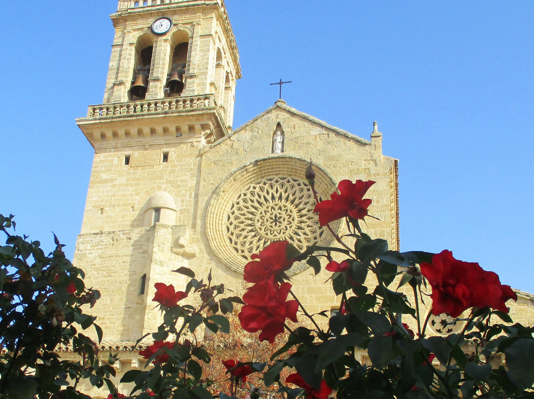 Meriga旅游景点-Iglesia de San Lorenzo
