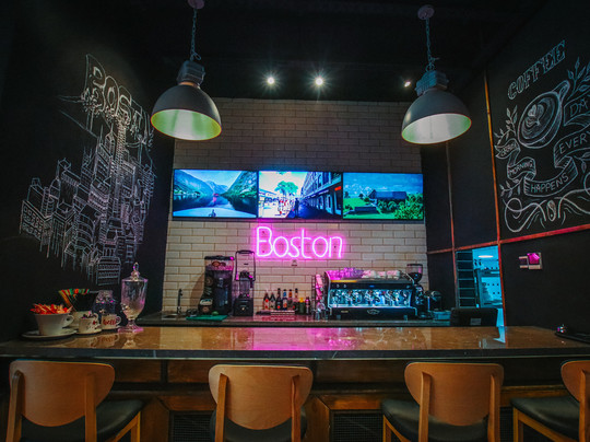 Boston Coffee Restaurant主图