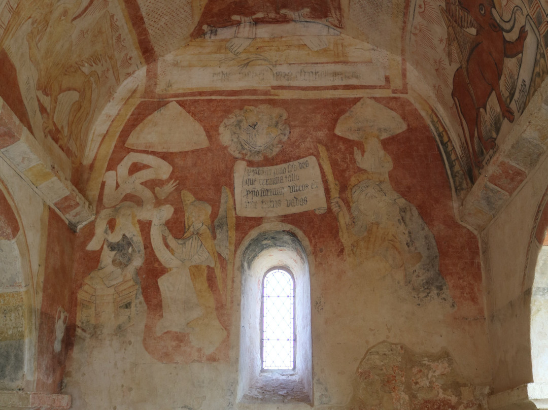 Eglise Saint-Christophe景点图片