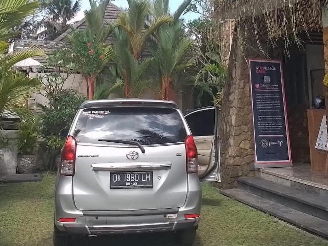 Ubud Taxi Driver景点图片