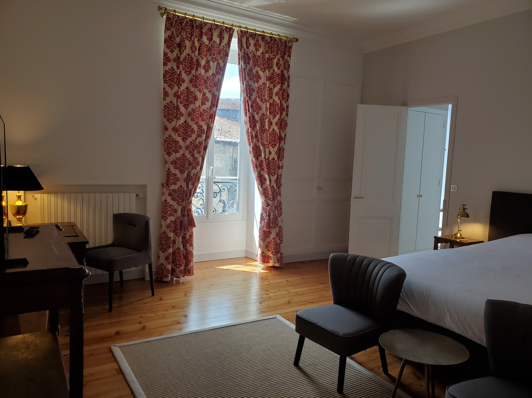 Logis Des Tourelles主图