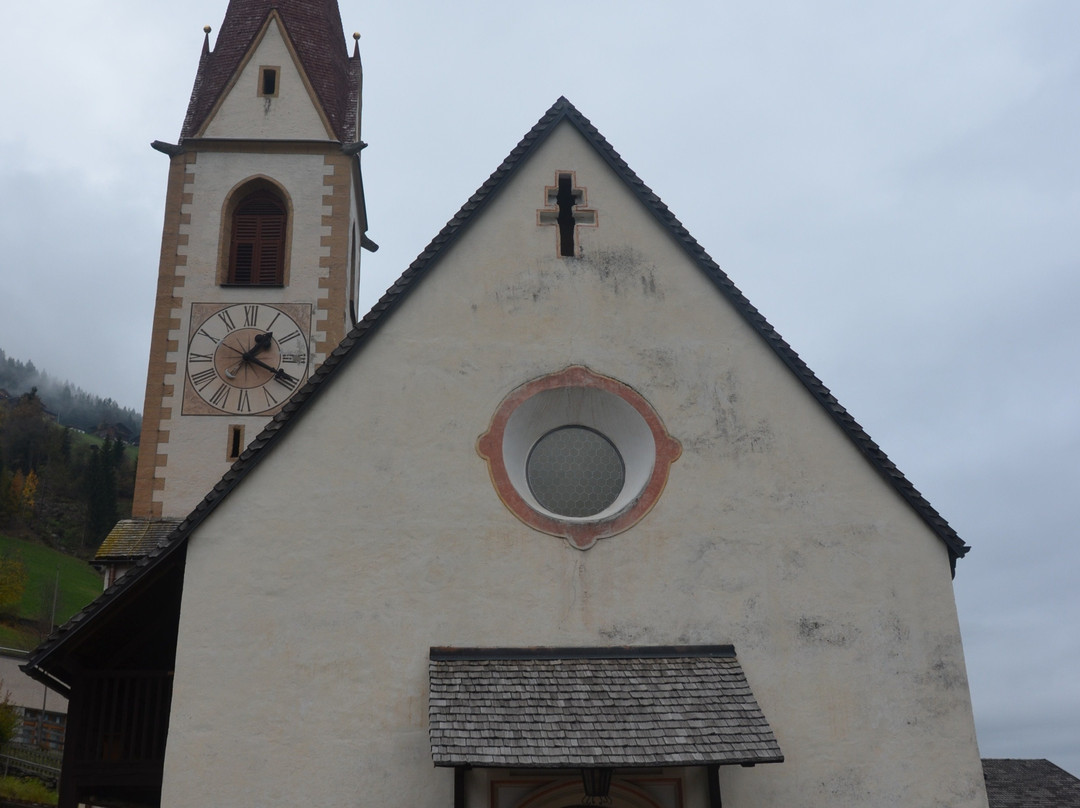 Pfarrkirche St. Nikolaus-San Nicolo必去景点