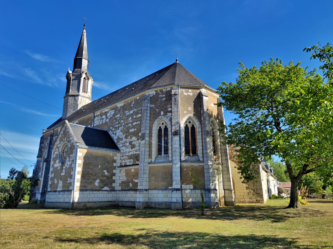 Église Saint-Pierre景点图片