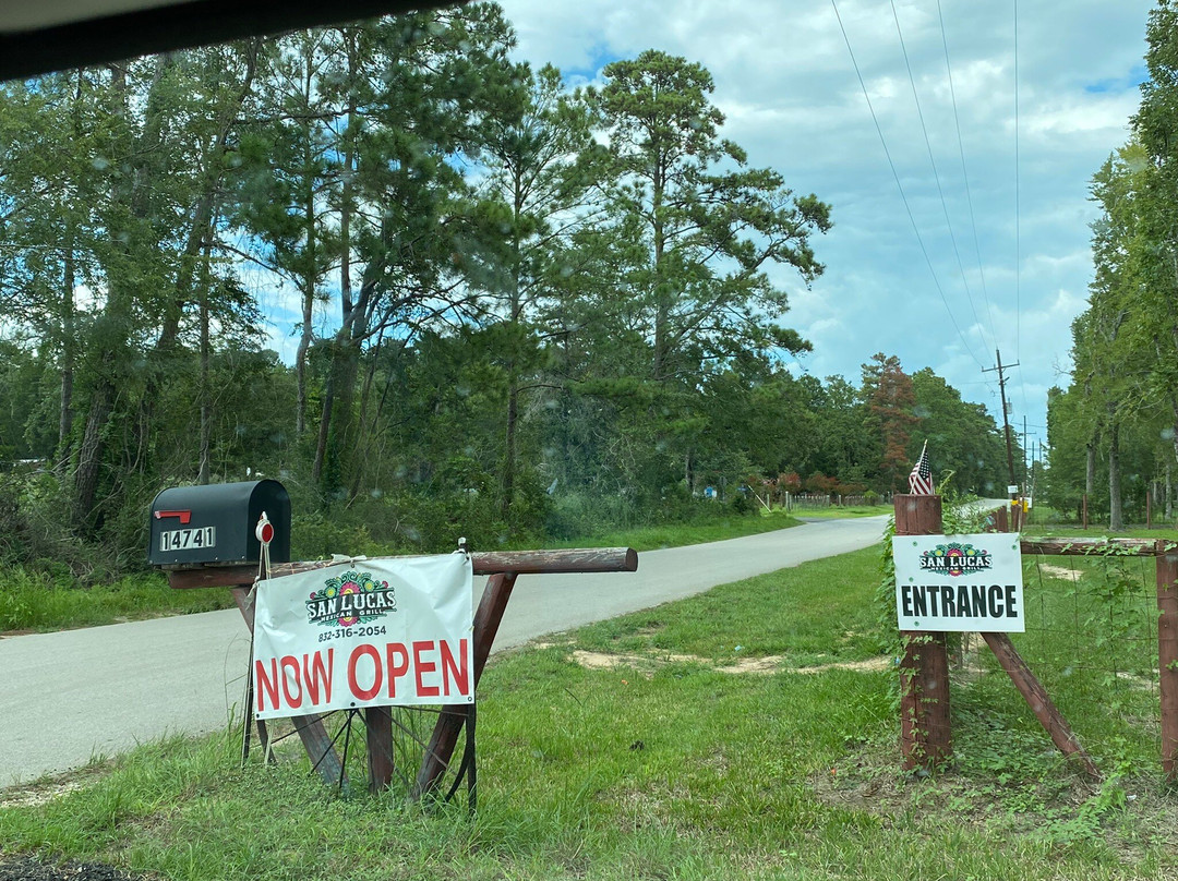 San Lucas Mexican Grill