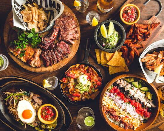 Zest Cantina Daikanyama