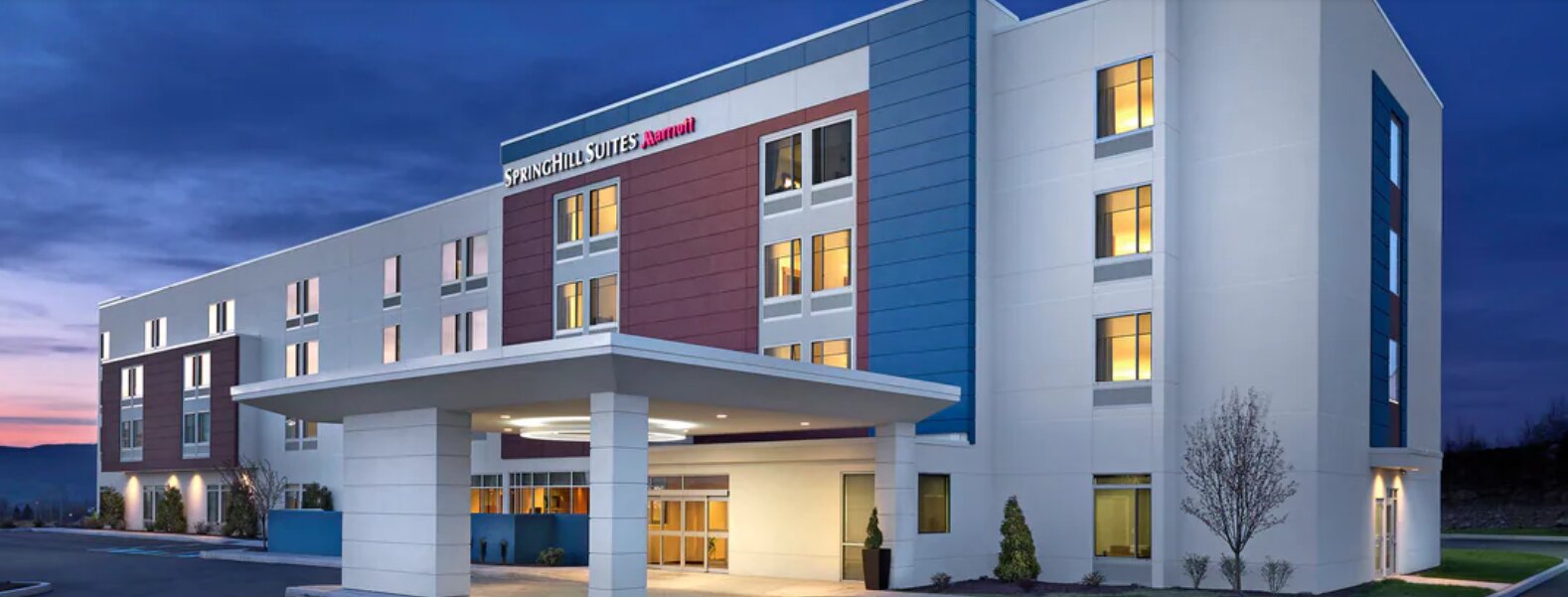 SpringHill Suites by Marriott Camp Hill-官方