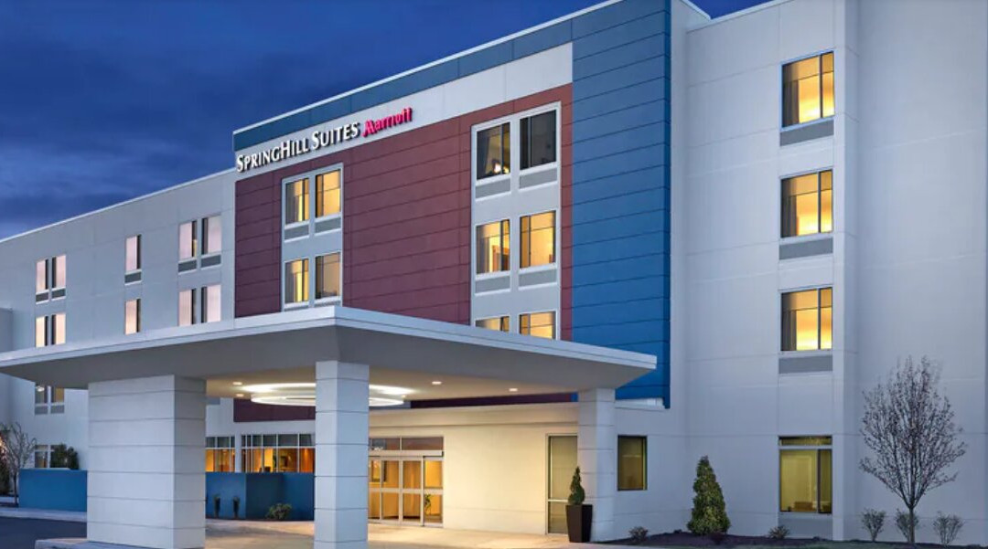 露营山酒店住宿-SpringHill Suites by Marriott Camp Hill