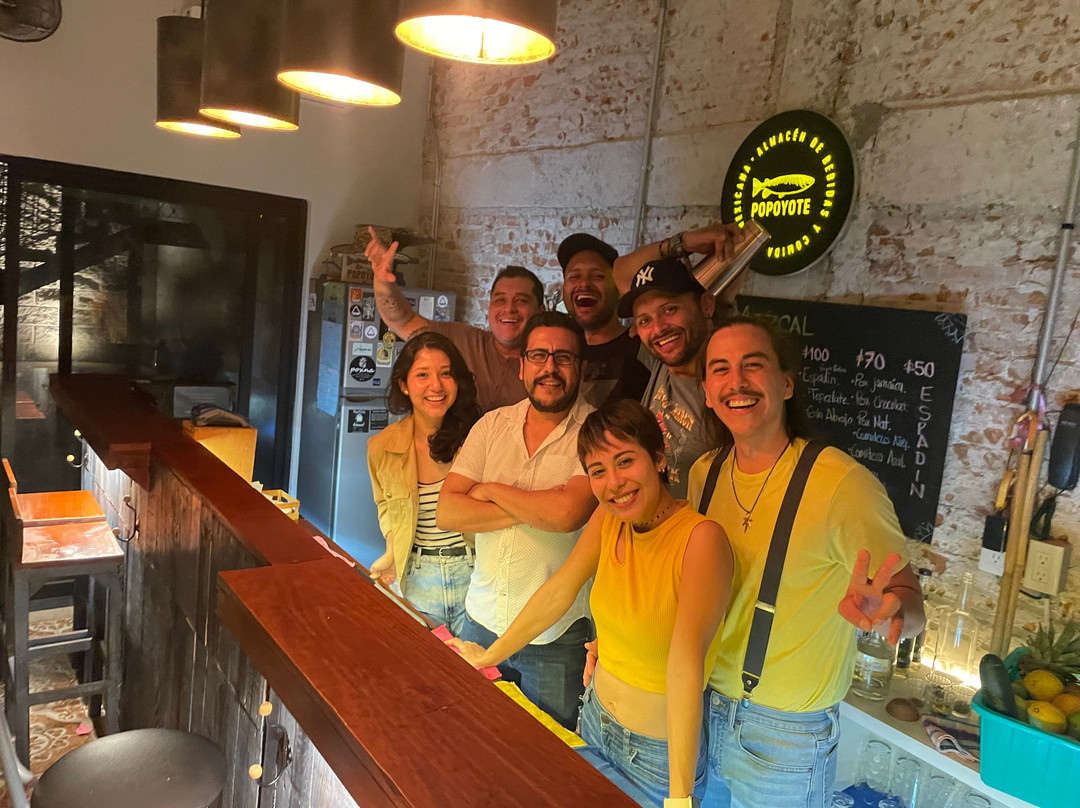 Popoyote-图斯特拉古铁雷斯必去景点