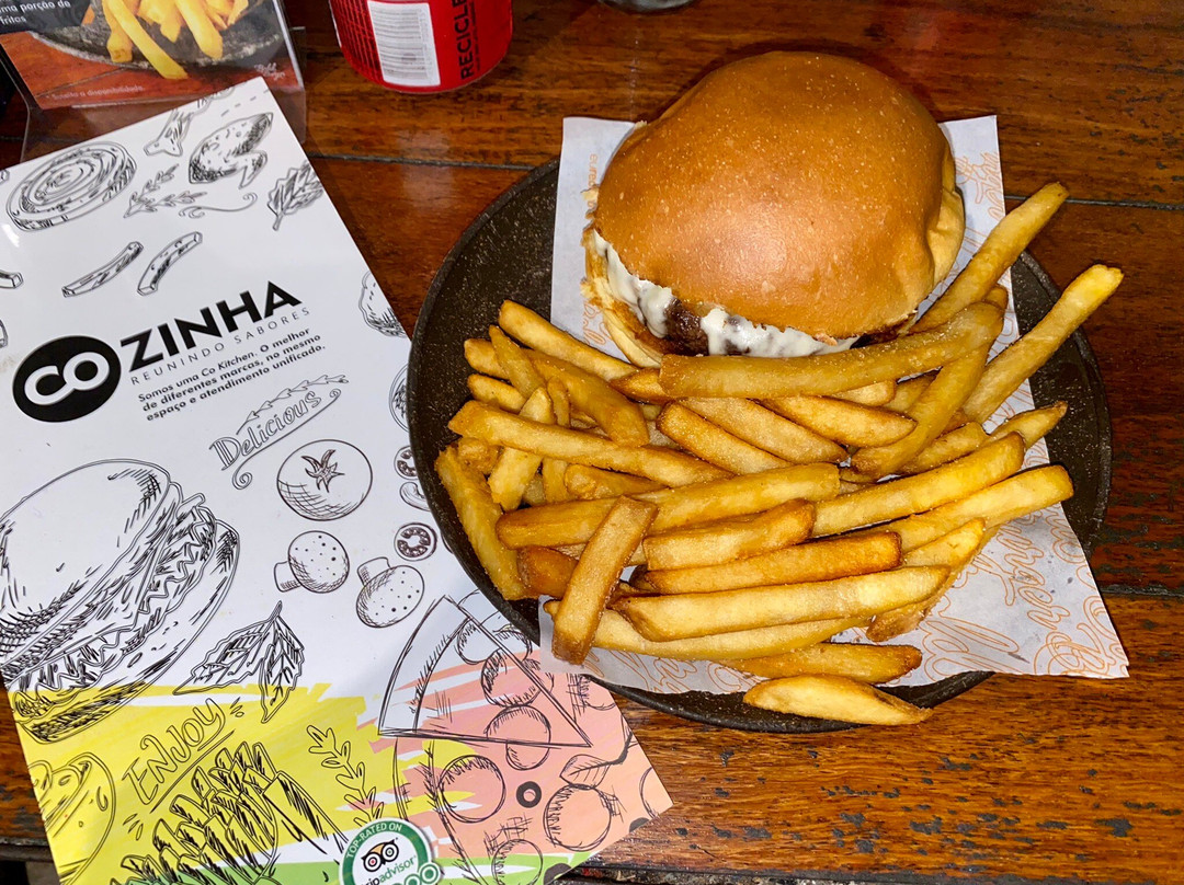 Brisa Itaúna - Food & Friends