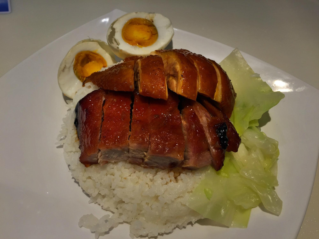 Tai Hing Restaurant (Ma On Shan Plaza)