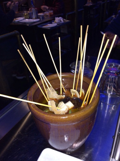 很久以前(大上海店)