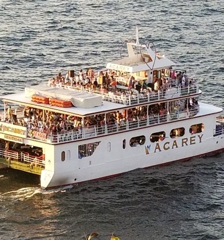 Sinfonía Del Mar-阿卡普尔科必去景点