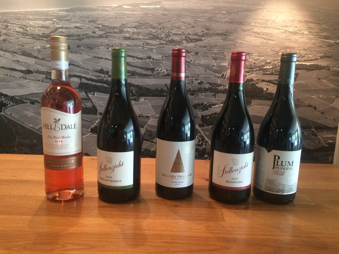 Stellenzicht-斯泰伦博斯必去景点