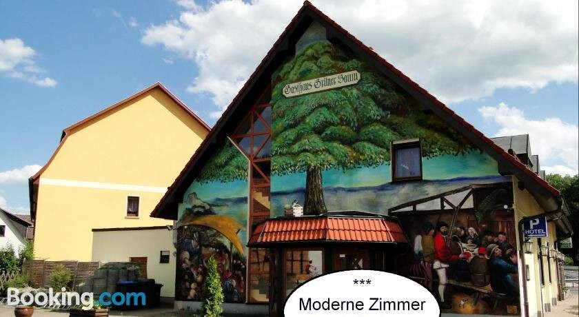 Hotel-Pension Gruner Baum