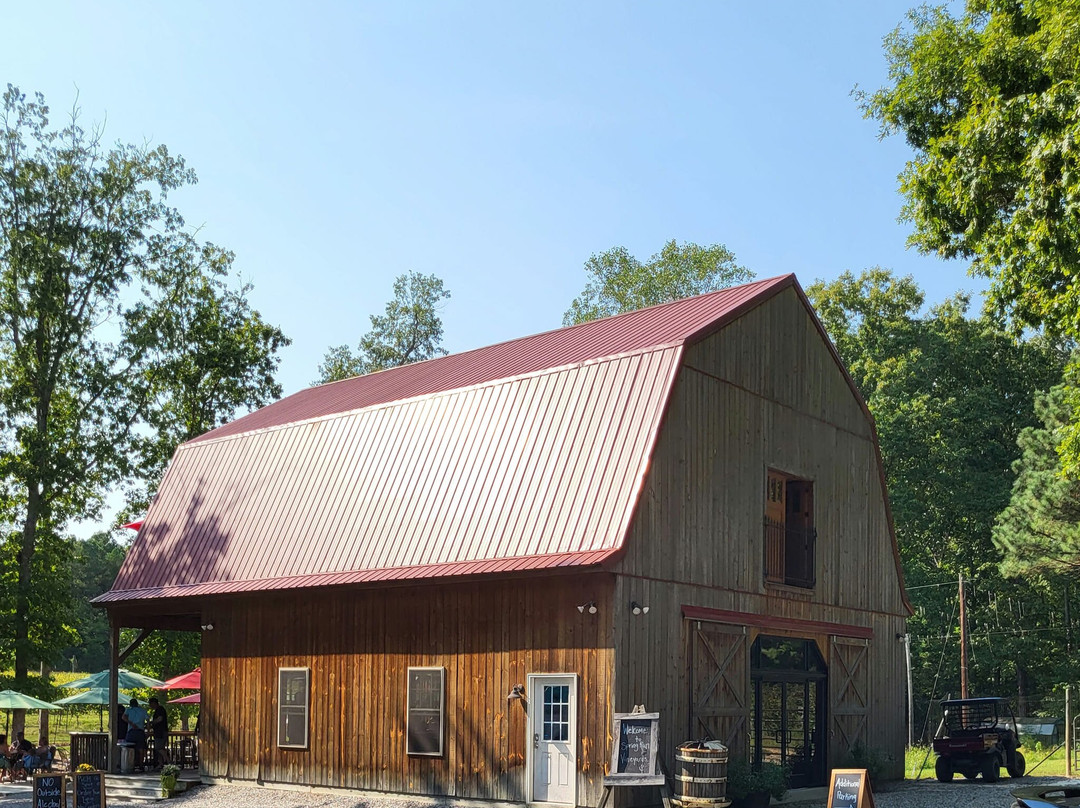 Spring Run Vineyard.