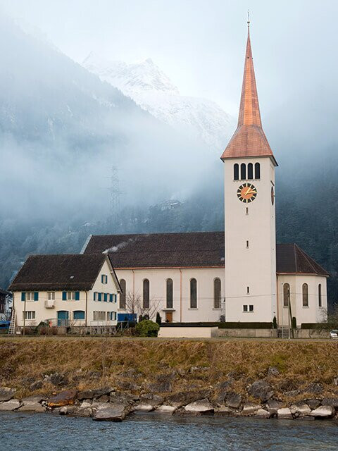Pfarrkirche St. Ambrosius & St. Othmar景点图片