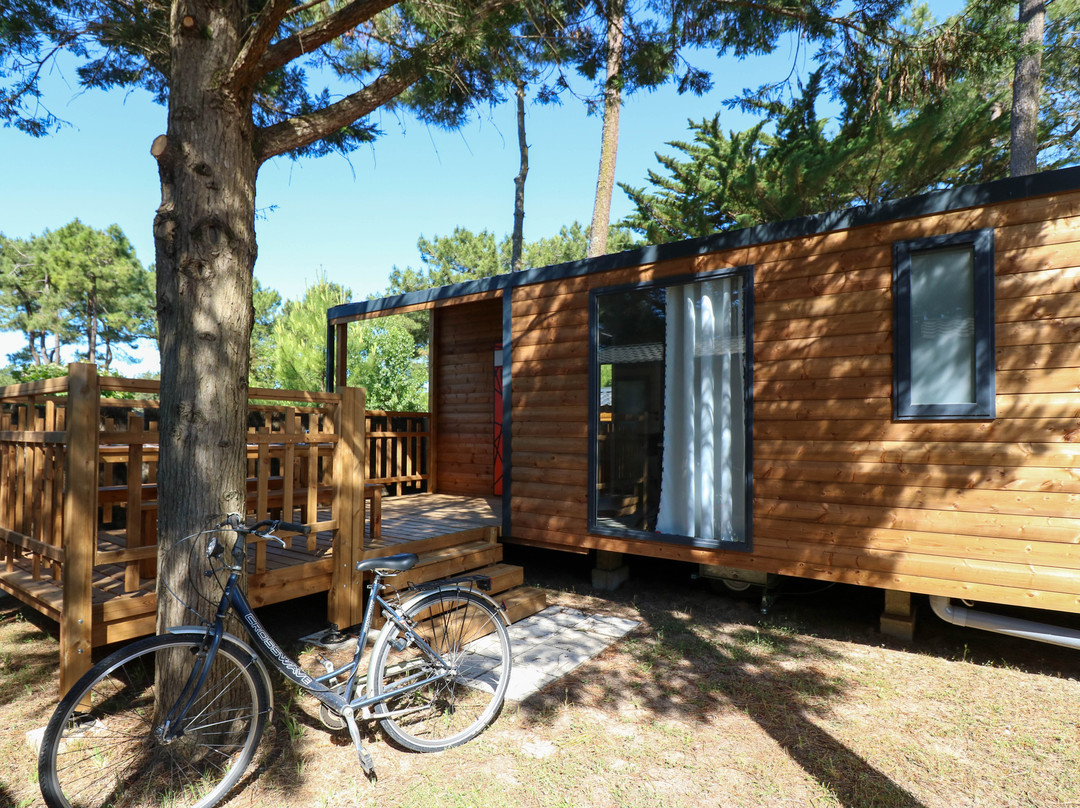Camping Ushuaïa Villages La Conge