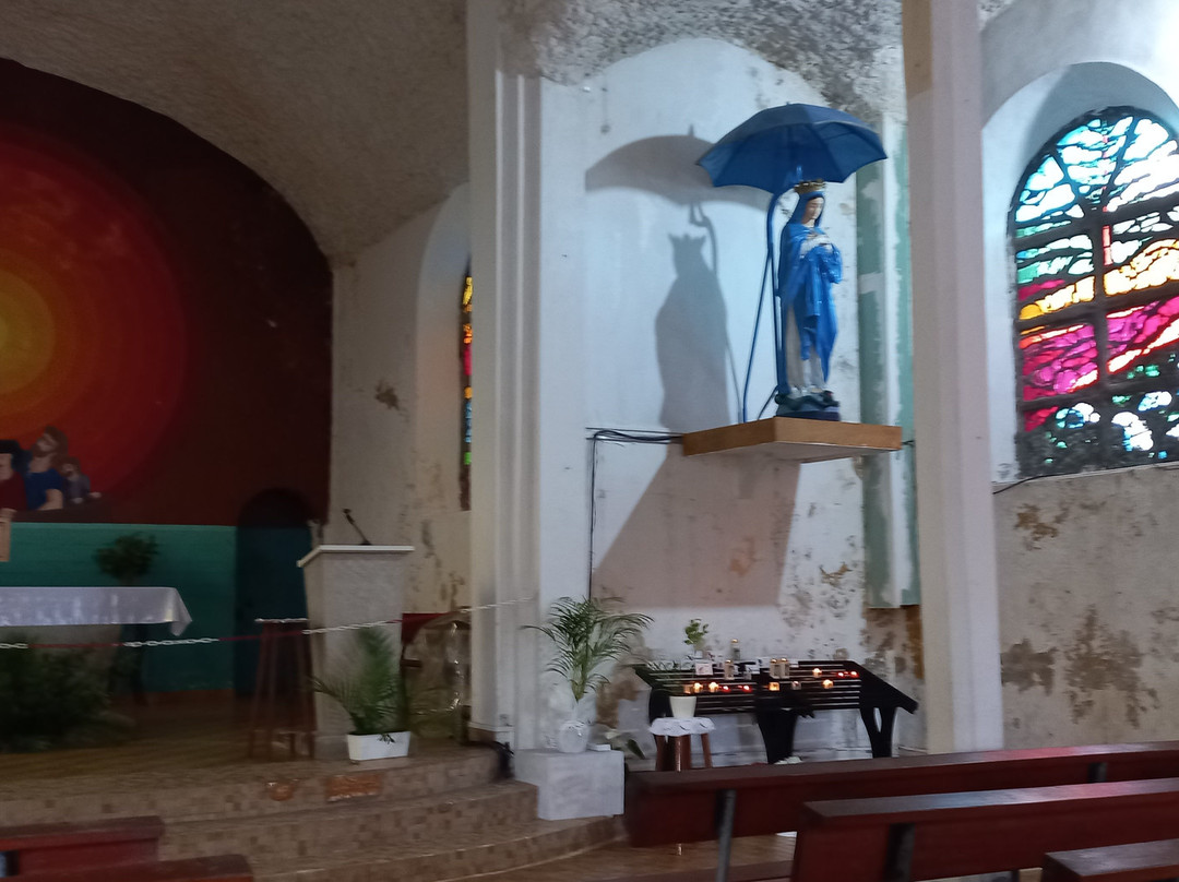 La Vierge Au Parasol景点图片
