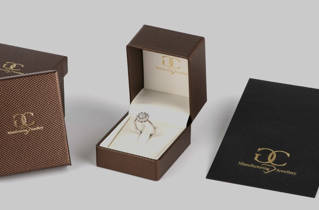 The Diamond Ring By GC Manufacturing Jewellery-约翰内斯堡必去景点