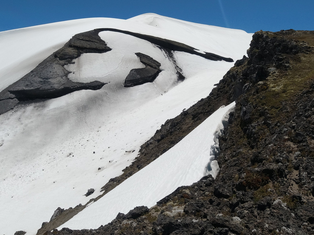 Crater Raihuen-Osorno必去景点