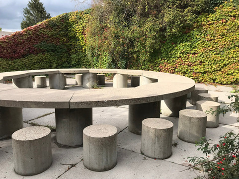 Raketenstation Hombroich-诺伊斯必去景点