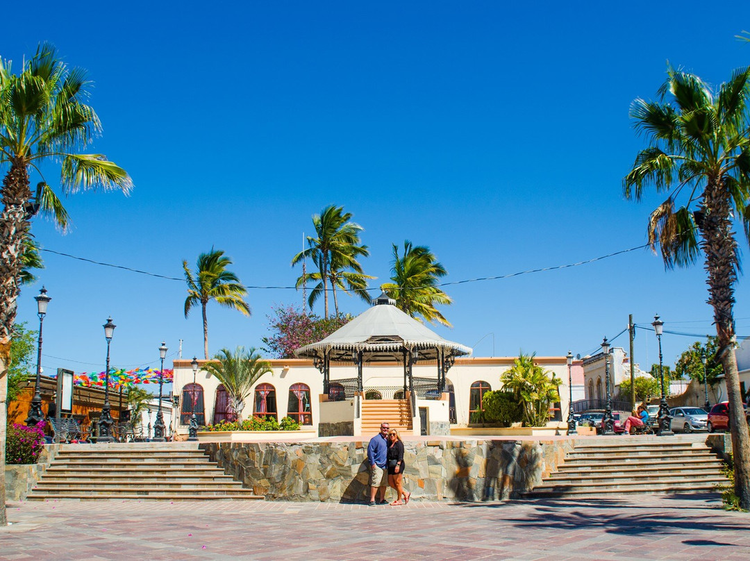 LocoMotion-托多斯桑托斯必去景点