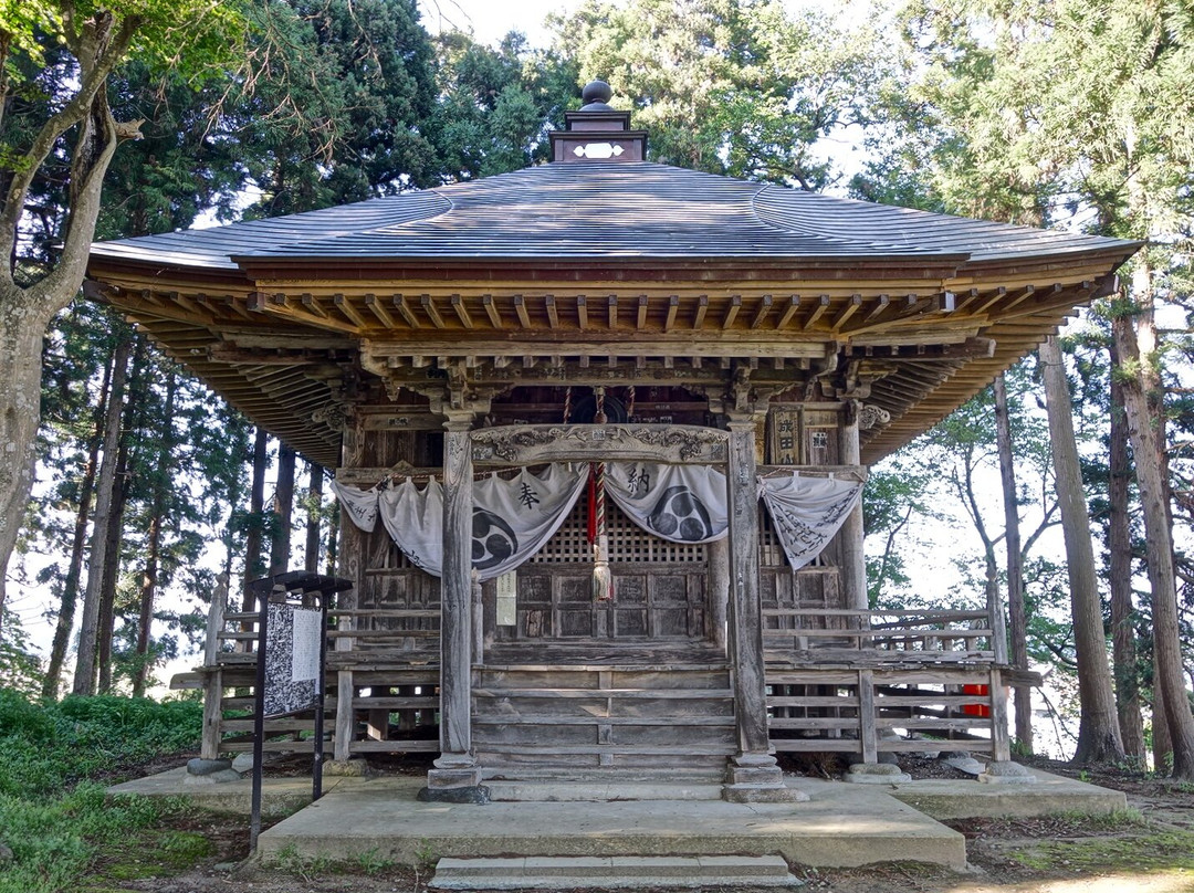 Josenji Temple-会津坂下町必去景点