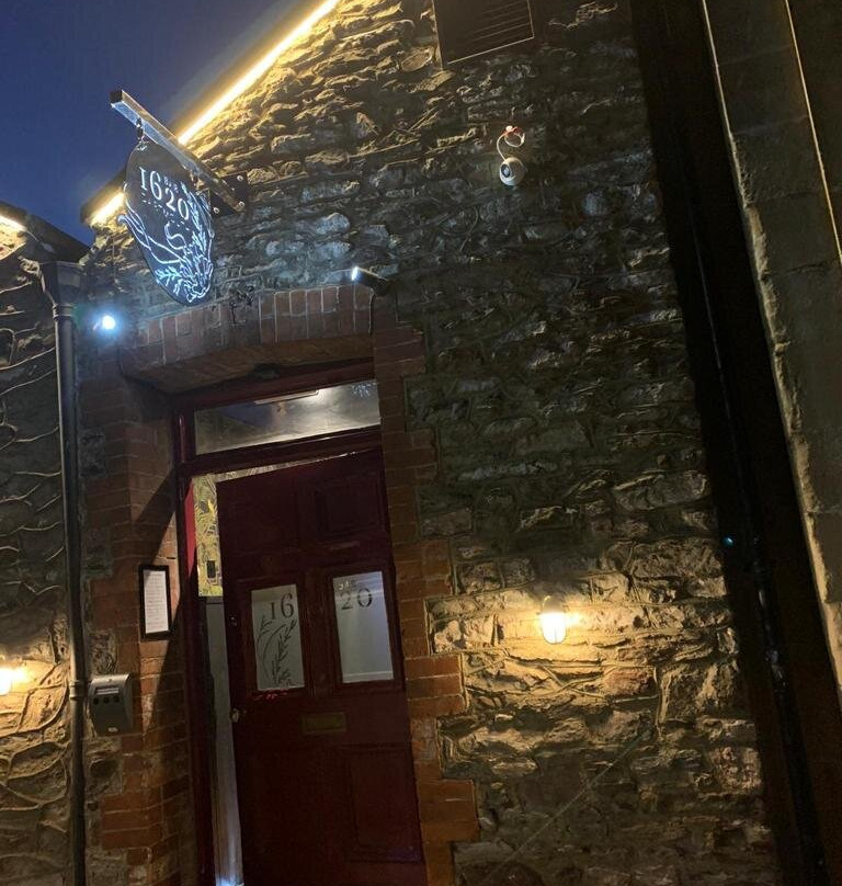 Bar 1620-达特茅斯必去景点