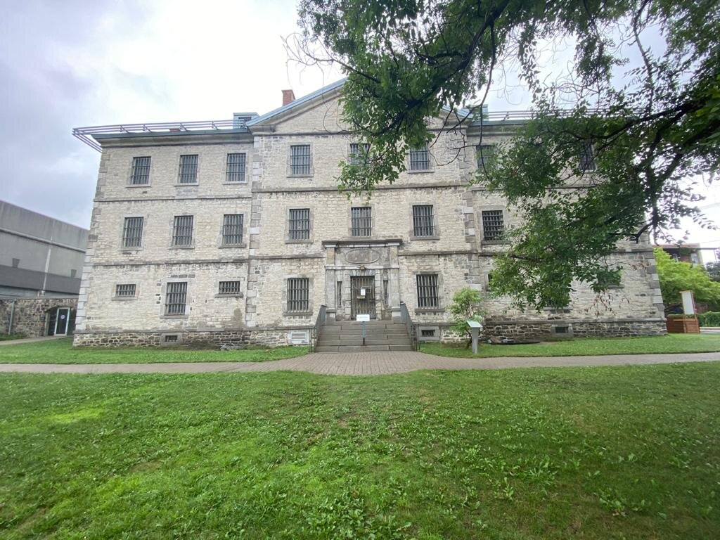 La Vieille Prison de Trois-Rivières-三河市必去景点