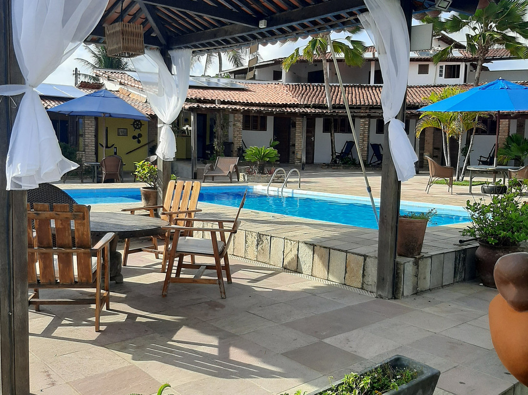 Pousada Villa do Sol主图