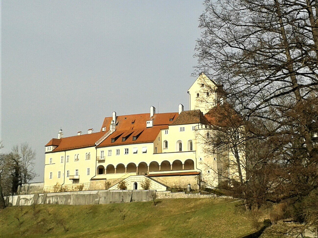 Schloss Seefeld-Seefeld必去景点
